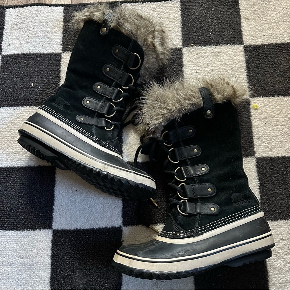 Sorel Women 's Joan of Arctic Winter Boots